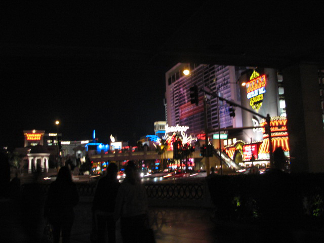 A smattering of photos from Las Vegas December 2010.