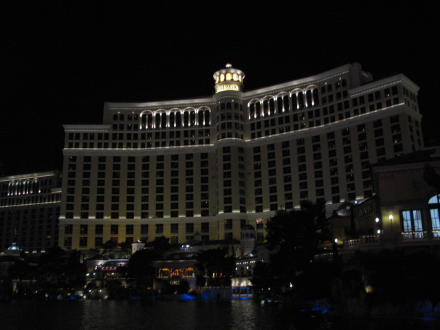 A smattering of photos from Las Vegas December 2010.