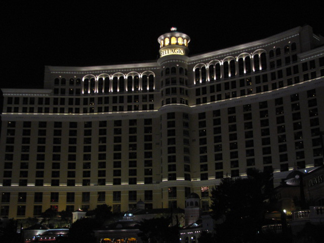 A smattering of photos from Las Vegas December 2010.