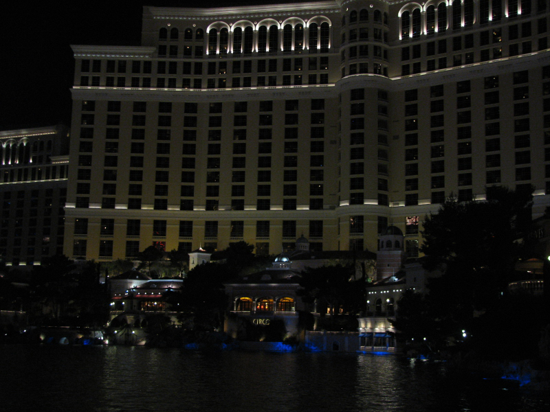 A smattering of photos from Las Vegas December 2010.