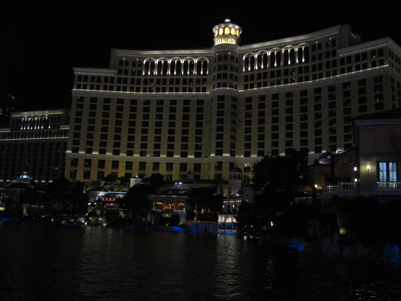 A smattering of photos from Las Vegas December 2010.