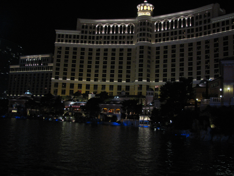 A smattering of photos from Las Vegas December 2010.