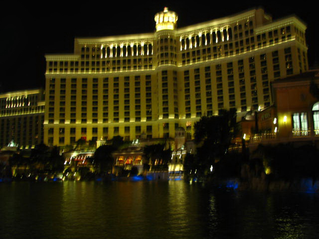 A smattering of photos from Las Vegas December 2010.