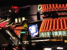 A smattering of photos from Las Vegas December 2010.