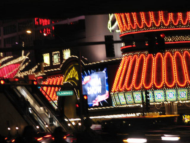 A smattering of photos from Las Vegas December 2010.