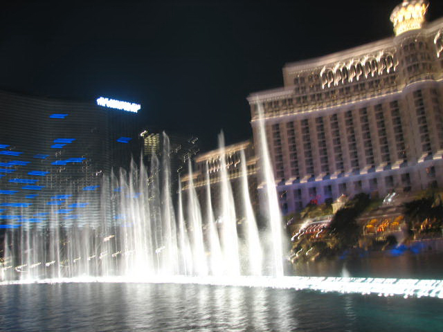A smattering of photos from Las Vegas December 2010.