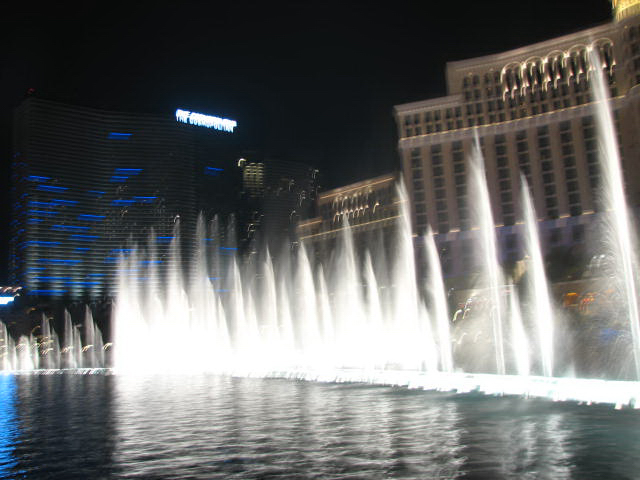 A smattering of photos from Las Vegas December 2010.