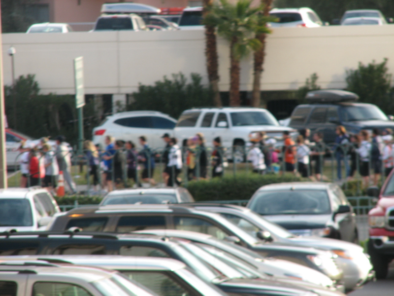 A smattering of photos from Las Vegas December 2010.