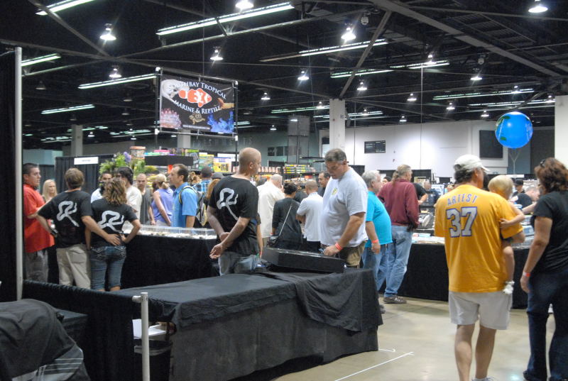 NARBC 2011 Anaheim CA