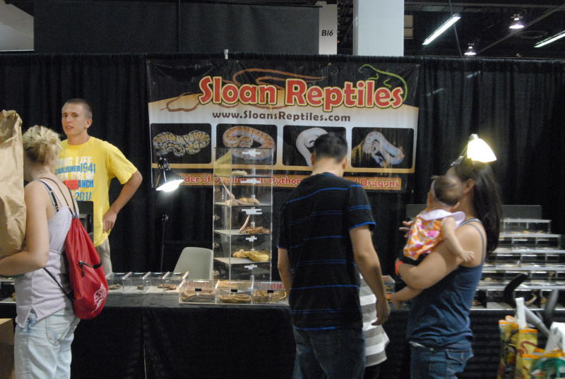 NARBC 2011 Anaheim CA