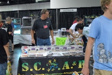 NARBC 2011 Anaheim CA
