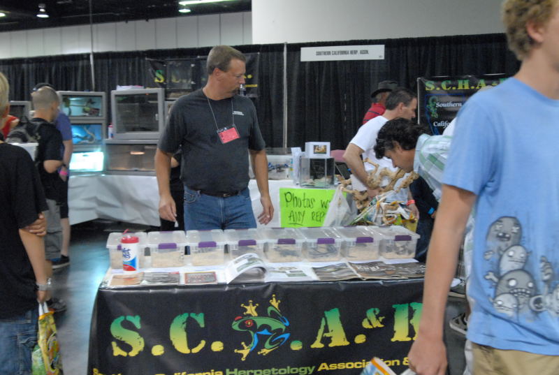 NARBC 2011 Anaheim CA