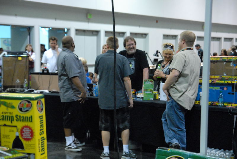 NARBC 2011 Anaheim CA