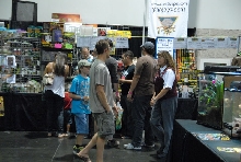 NARBC 2011 Anaheim CA