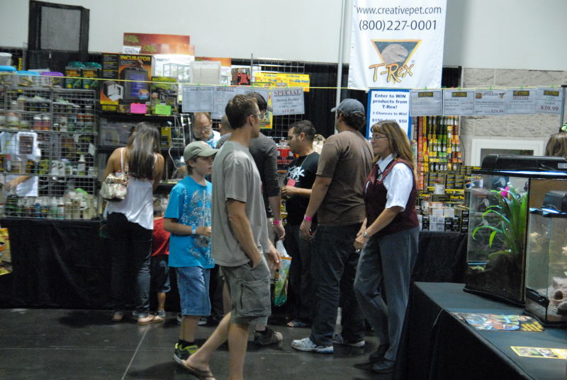 NARBC 2011 Anaheim CA
