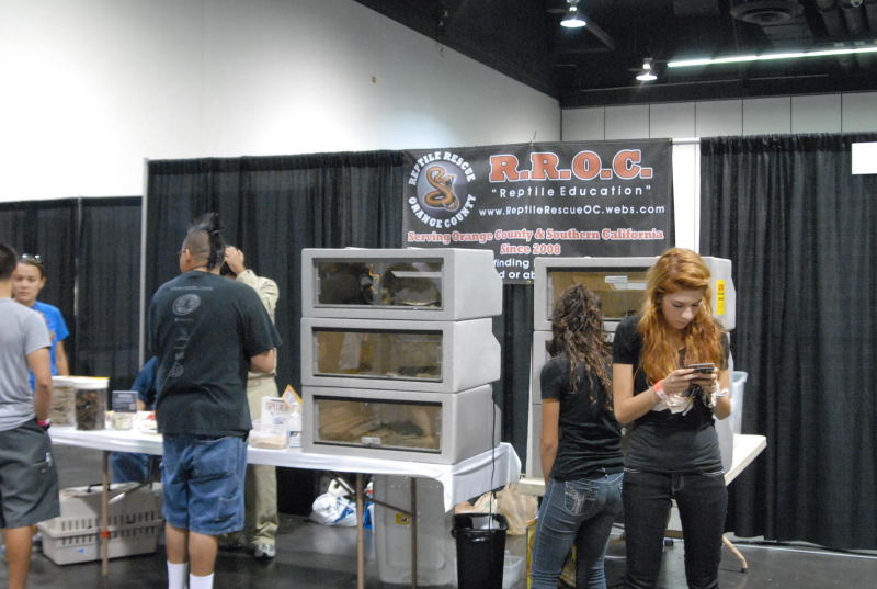 NARBC 2011 Anaheim CA