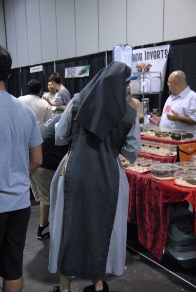 NARBC 2011 Anaheim CA