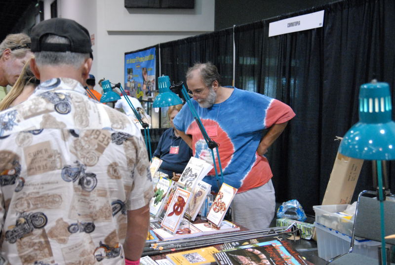 NARBC 2011 Anaheim CA