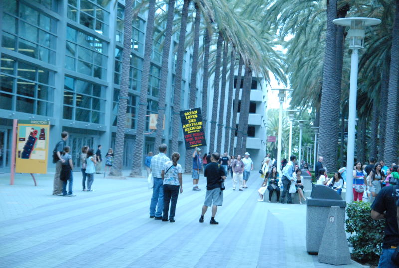 NARBC 2011 Anaheim CA