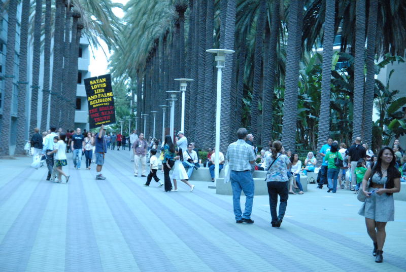 NARBC 2011 Anaheim CA