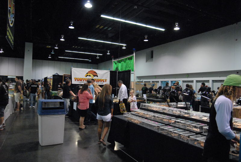 NARBC 2011 Anaheim CA