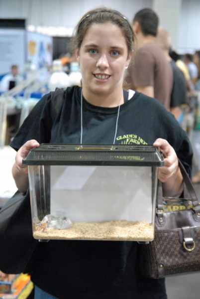 NARBC 2011 Anaheim CA