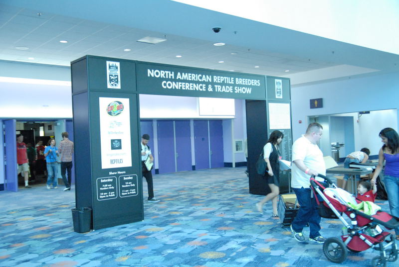 NARBC 2011 Anaheim CA