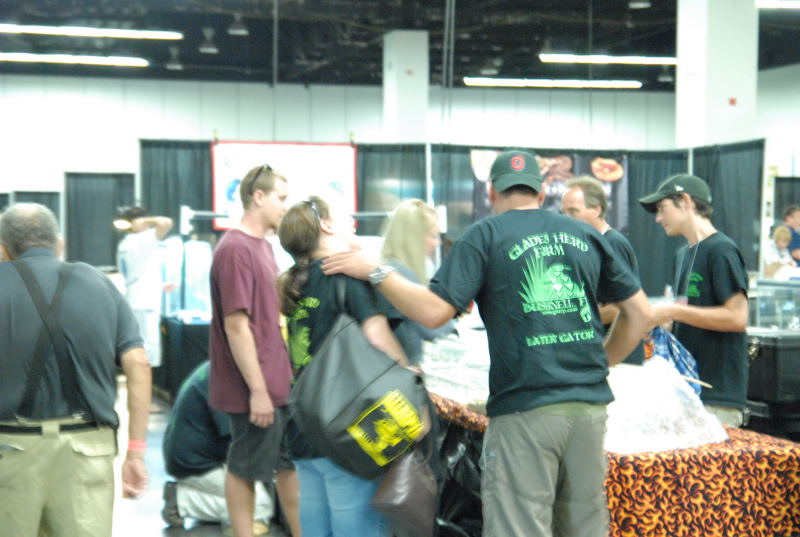 NARBC 2011 Anaheim CA