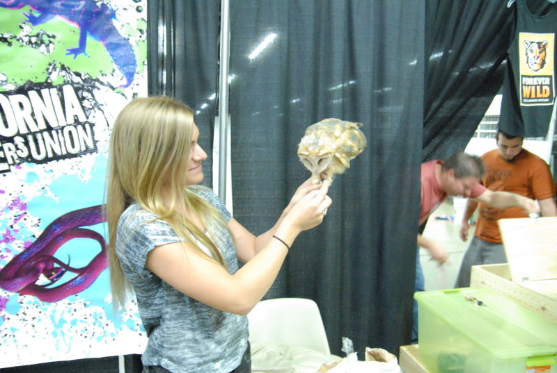 NARBC 2011 Anaheim CA