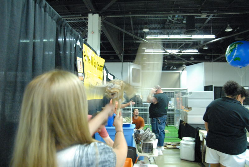 NARBC 2011 Anaheim CA