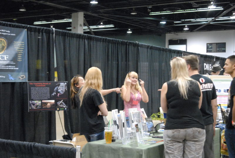 NARBC 2011 Anaheim CA