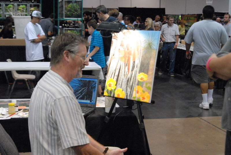 NARBC 2011 Anaheim CA