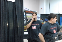 NARBC 2011 Anaheim CA