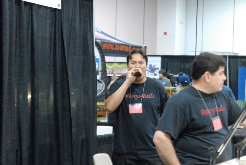 NARBC 2011 Anaheim CA