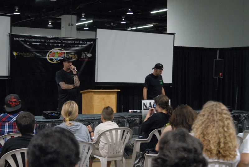 NARBC 2011 Anaheim CA