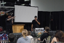 NARBC 2011 Anaheim CA