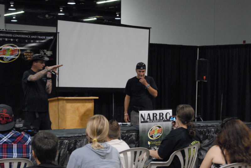 NARBC 2011 Anaheim CA