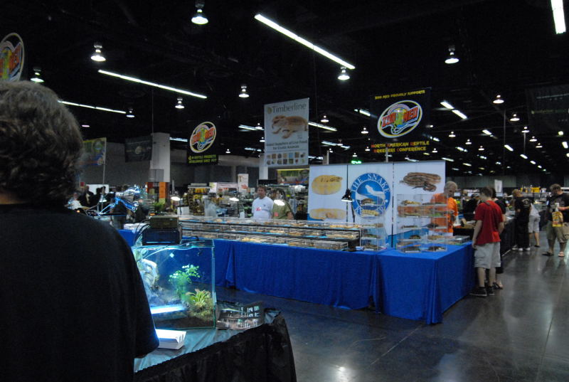 NARBC 2011 Anaheim CA