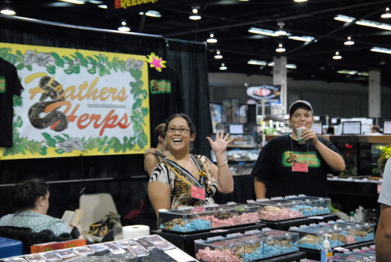 NARBC 2011 Anaheim CA