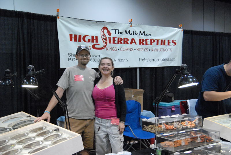 NARBC 2011 Anaheim CA