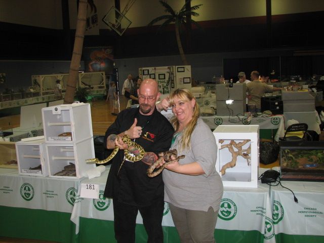 Reptilefest 2011