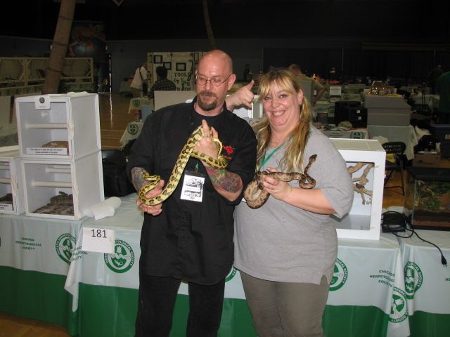 Reptilefest 2011