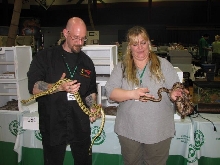 Reptilefest 2011