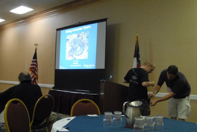 International Herp Symposium 2011