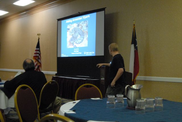 International Herp Symposium 2011