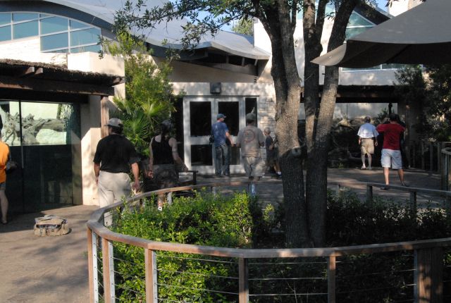 International Herp Symposium 2011