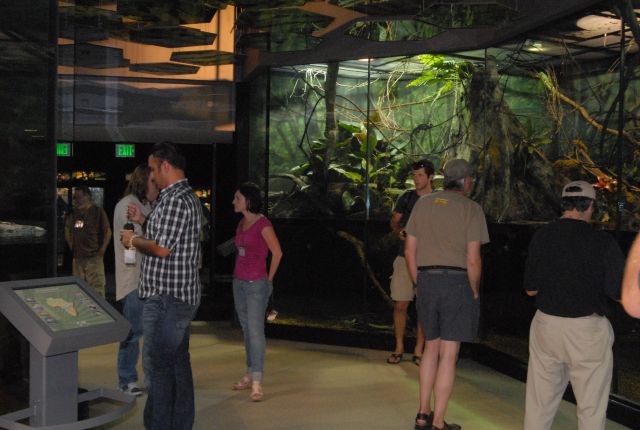 International Herp Symposium 2011