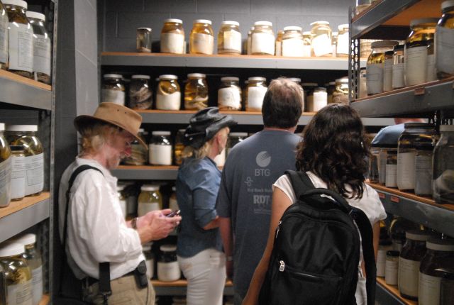 International Herp Symposium 2011