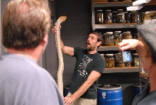 International Herp Symposium 2011