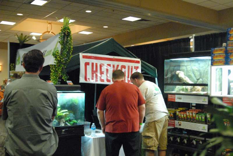 Scenes from the 2011 Tinley Park NARBC